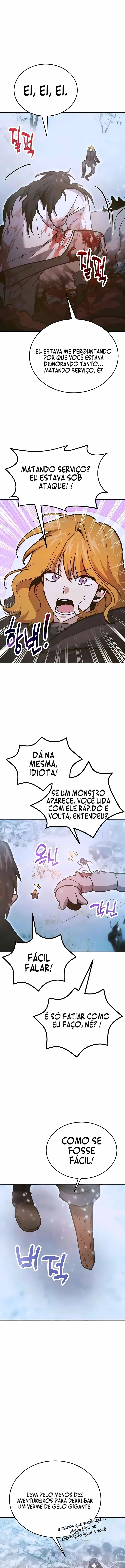 Como Viver como um Curandeiro Ilegal Capítulo 136 Página 15