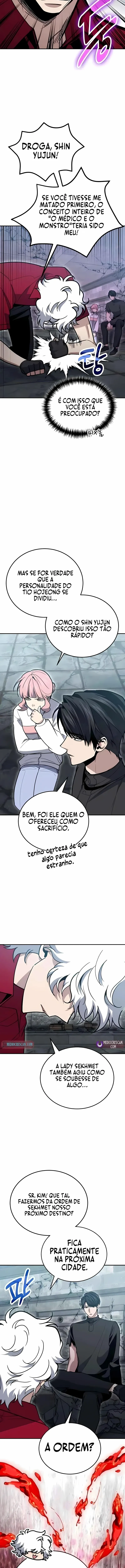 Como Viver como um Curandeiro Ilegal Capítulo 136 Página 2