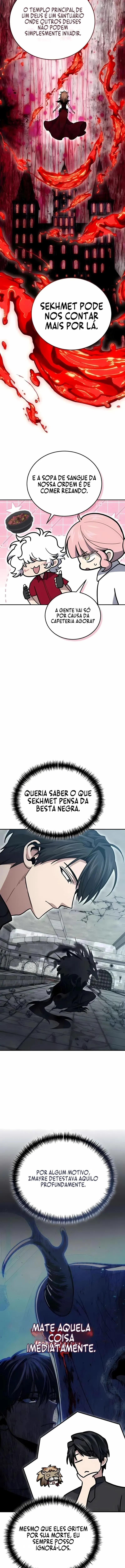 Como Viver como um Curandeiro Ilegal Capítulo 136 Página 3