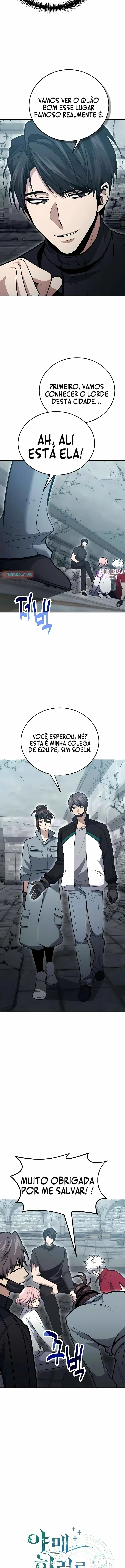 Como Viver como um Curandeiro Ilegal Capítulo 136 Página 4