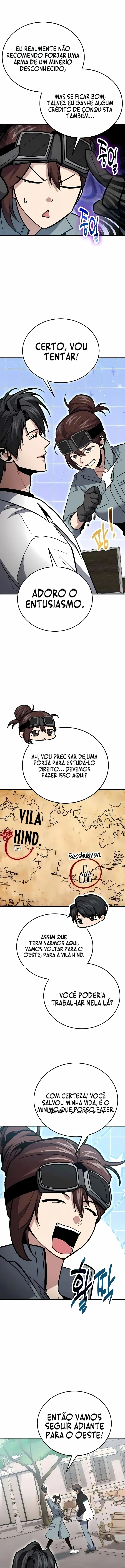 Como Viver como um Curandeiro Ilegal Capítulo 136 Página 7