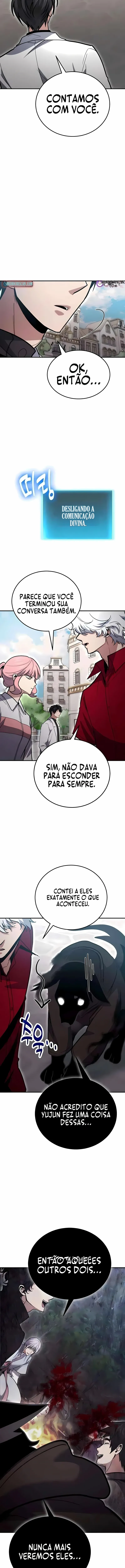 Como Viver como um Curandeiro Ilegal Capítulo 136 Página 8