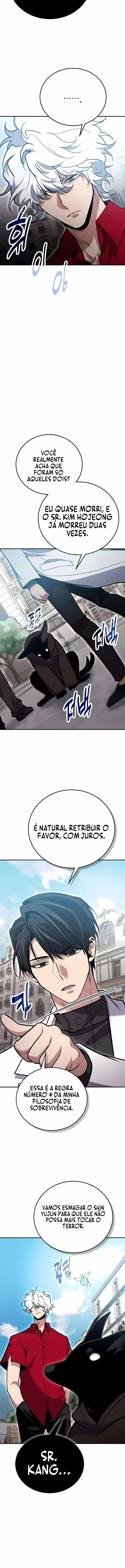 Como Viver como um Curandeiro Ilegal Capítulo 136 Página 9