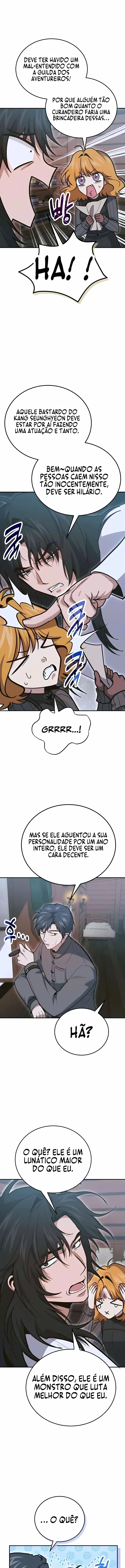 Como Viver como um Curandeiro Ilegal Capítulo 137 Página 2