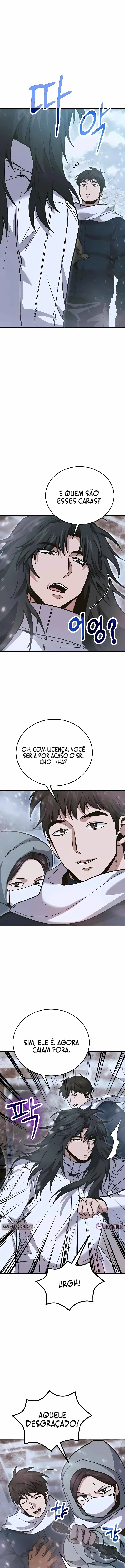 Como Viver como um Curandeiro Ilegal Capítulo 138 Página 13