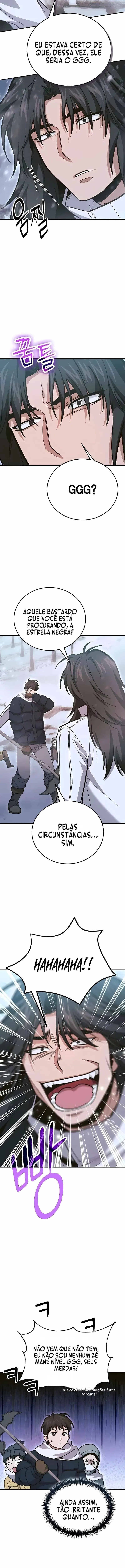 Como Viver como um Curandeiro Ilegal Capítulo 139 Página 10