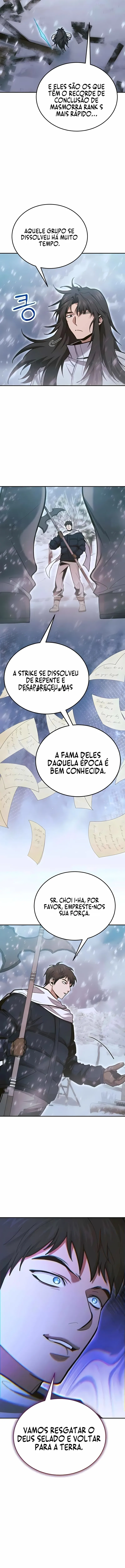 Como Viver como um Curandeiro Ilegal Capítulo 139 Página 12