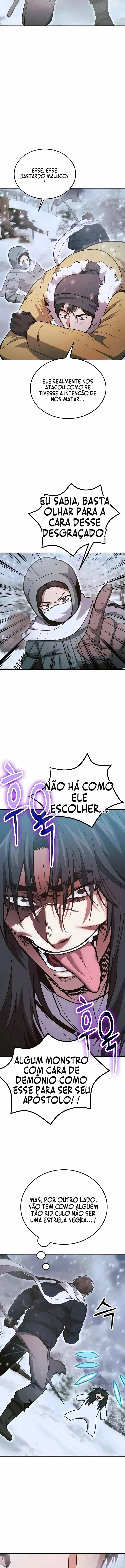 Como Viver como um Curandeiro Ilegal Capítulo 139 Página 6