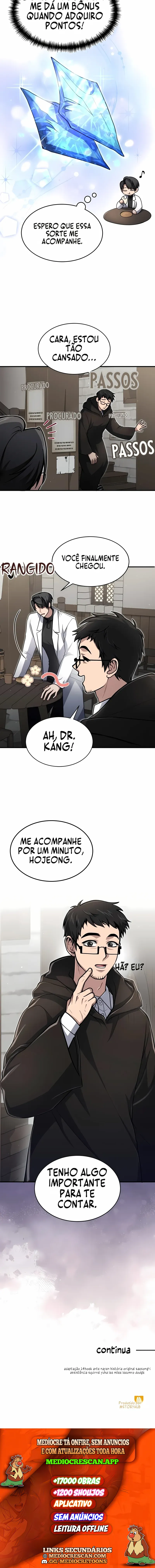 Como Viver como um Curandeiro Ilegal Capítulo 14 Página 12