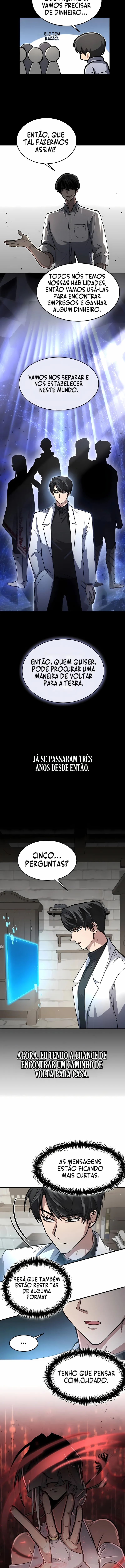 Como Viver como um Curandeiro Ilegal Capítulo 14 Página 4