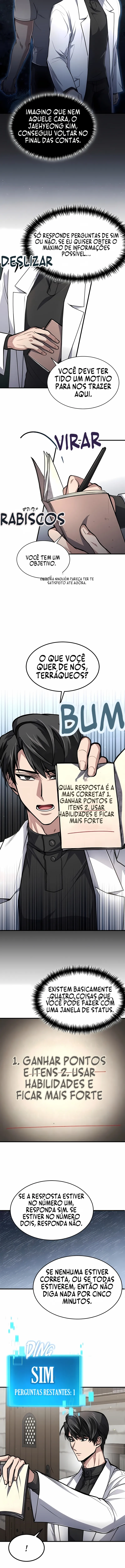 Como Viver como um Curandeiro Ilegal Capítulo 14 Página 6