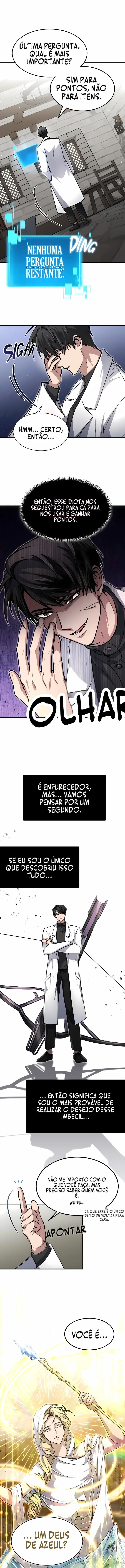 Como Viver como um Curandeiro Ilegal Capítulo 14 Página 7