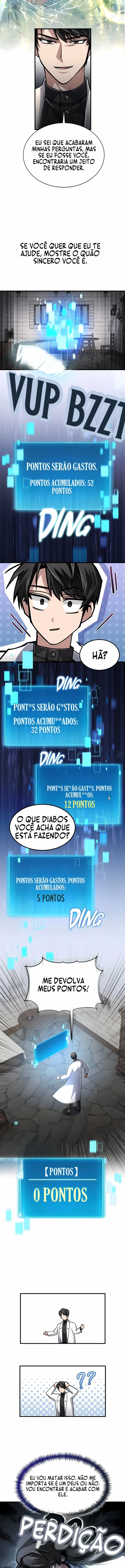 Como Viver como um Curandeiro Ilegal Capítulo 14 Página 8