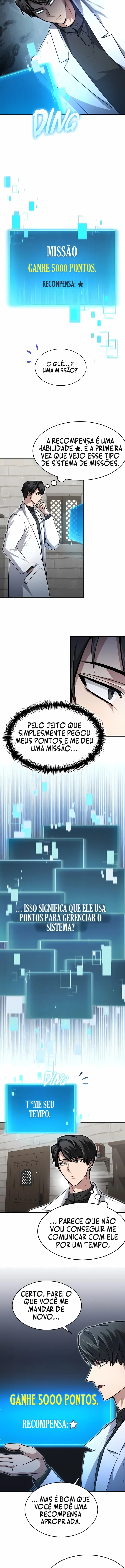 Como Viver como um Curandeiro Ilegal Capítulo 14 Página 9