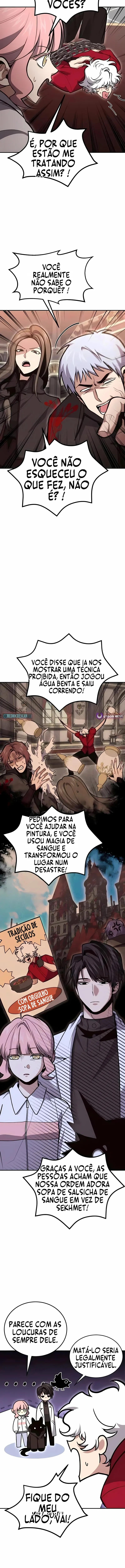 Como Viver como um Curandeiro Ilegal Capítulo 140 Página 11