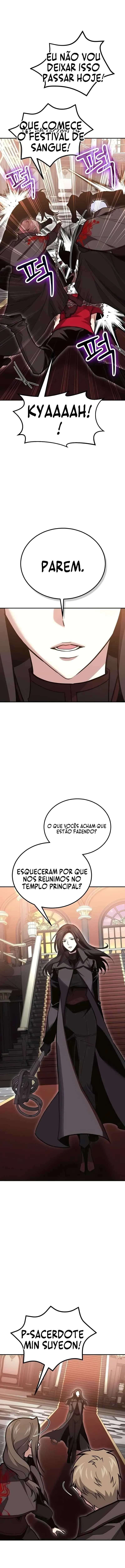 Como Viver como um Curandeiro Ilegal Capítulo 140 Página 12