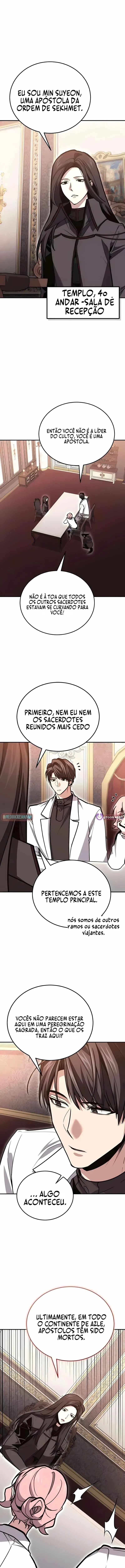 Como Viver como um Curandeiro Ilegal Capítulo 140 Página 15