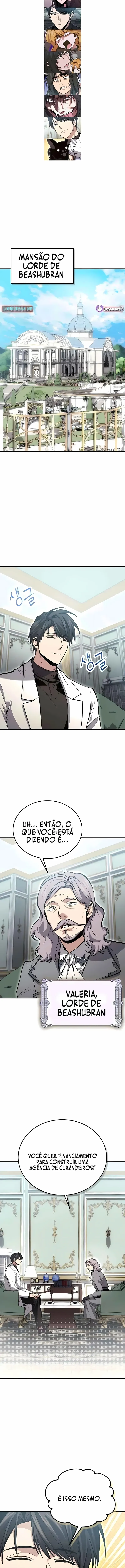 Como Viver como um Curandeiro Ilegal Capítulo 140 Página 3