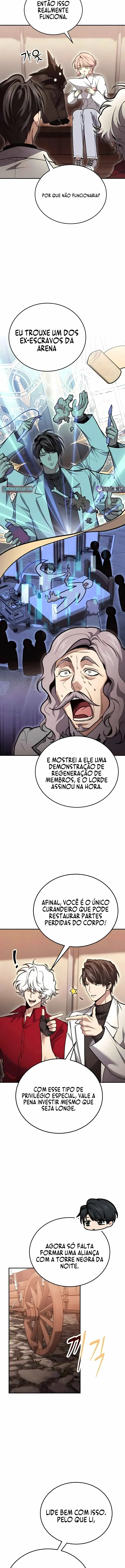 Como Viver como um Curandeiro Ilegal Capítulo 140 Página 7