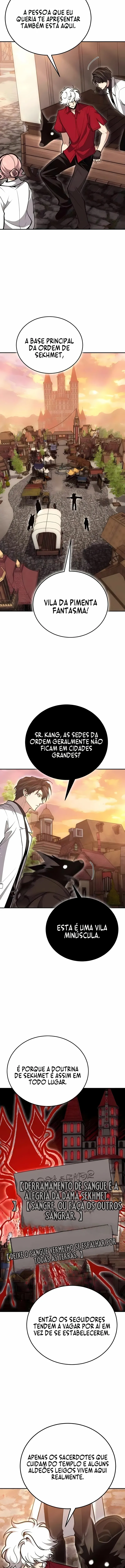 Como Viver como um Curandeiro Ilegal Capítulo 140 Página 8