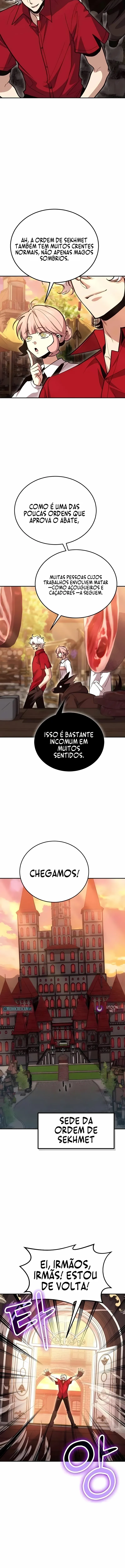 Como Viver como um Curandeiro Ilegal Capítulo 140 Página 9