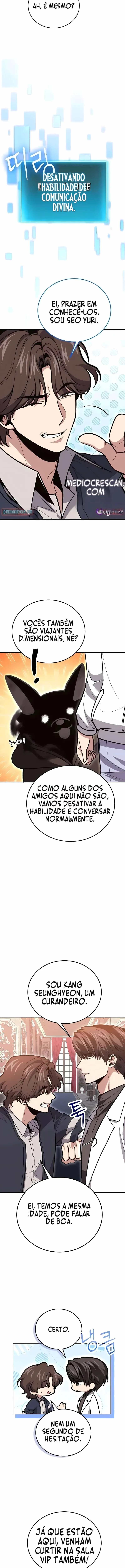 Como Viver como um Curandeiro Ilegal Capítulo 141 Página 5