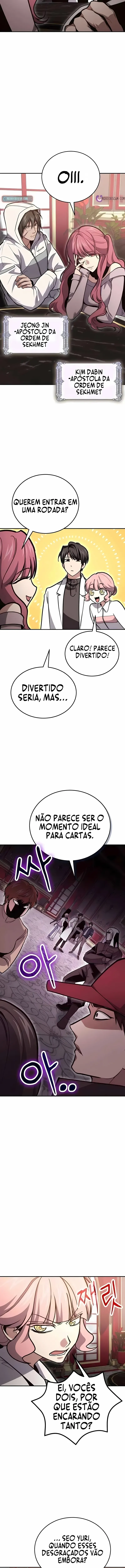 Como Viver como um Curandeiro Ilegal Capítulo 141 Página 7