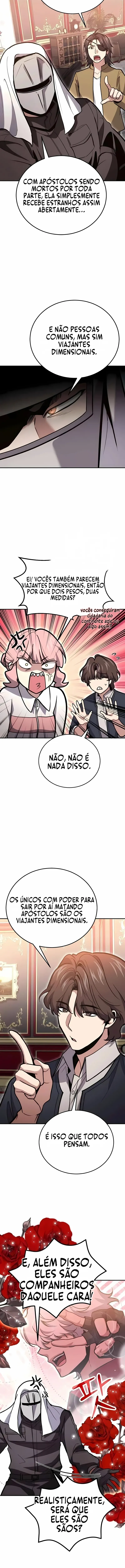 Como Viver como um Curandeiro Ilegal Capítulo 141 Página 8