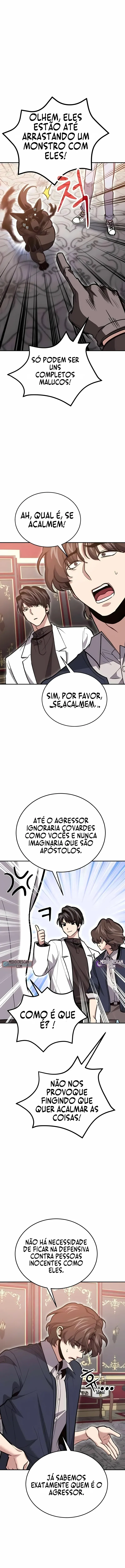 Como Viver como um Curandeiro Ilegal Capítulo 141 Página 9