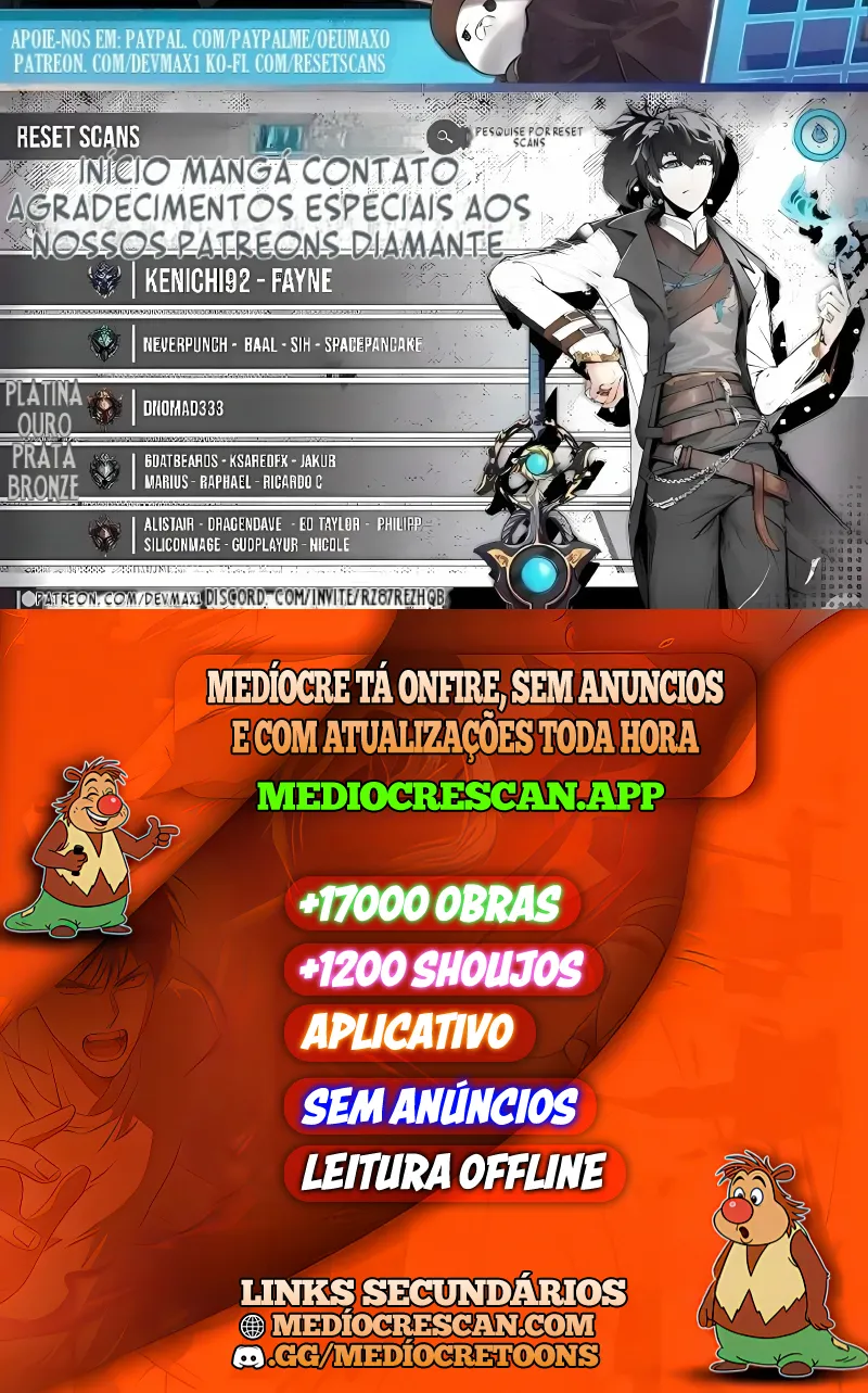 Como Viver como um Curandeiro Ilegal Capítulo 142 Página 18
