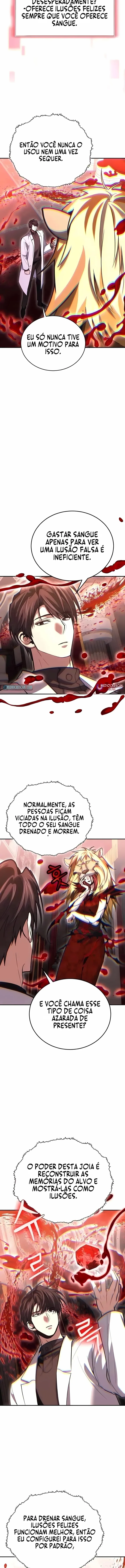 Como Viver como um Curandeiro Ilegal Capítulo 142 Página 3