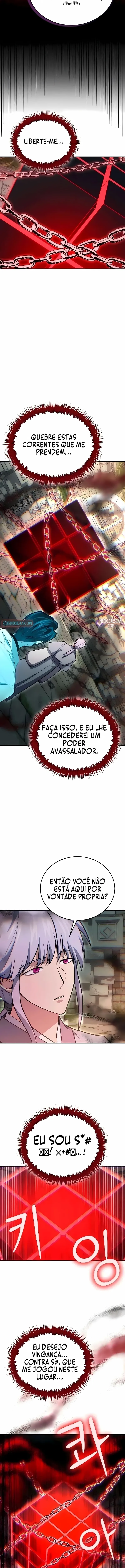 Como Viver como um Curandeiro Ilegal Capítulo 142 Página 9