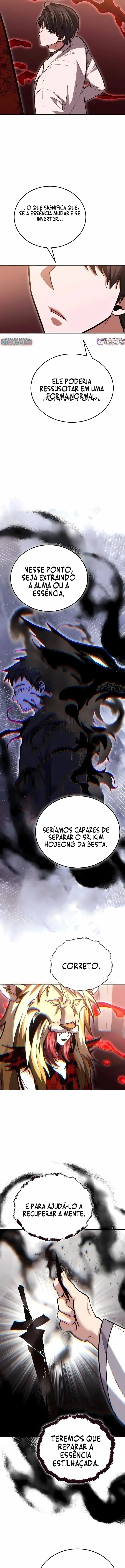 Como Viver como um Curandeiro Ilegal Capítulo 143 Página 11