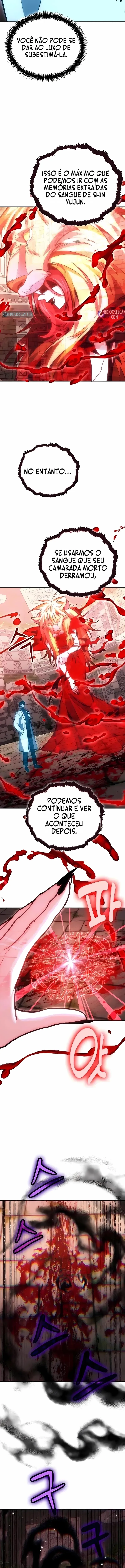 Como Viver como um Curandeiro Ilegal Capítulo 143 Página 7