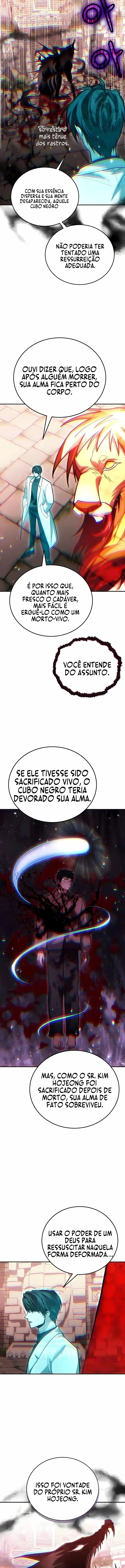 Como Viver como um Curandeiro Ilegal Capítulo 143 Página 9