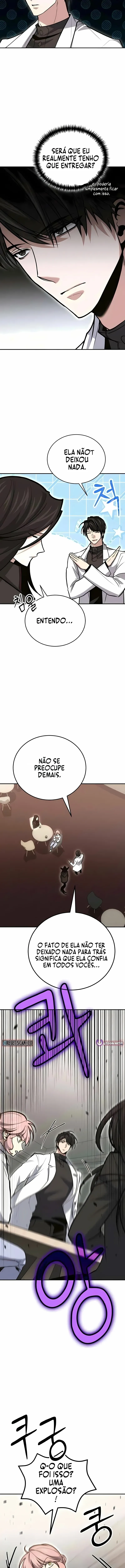 Como Viver como um Curandeiro Ilegal Capítulo 144 Página 11