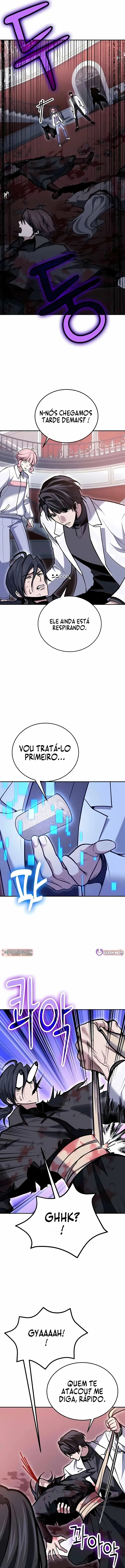 Como Viver como um Curandeiro Ilegal Capítulo 144 Página 13