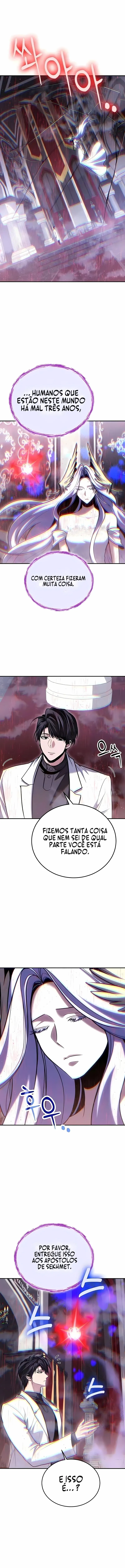 Como Viver como um Curandeiro Ilegal Capítulo 144 Página 5