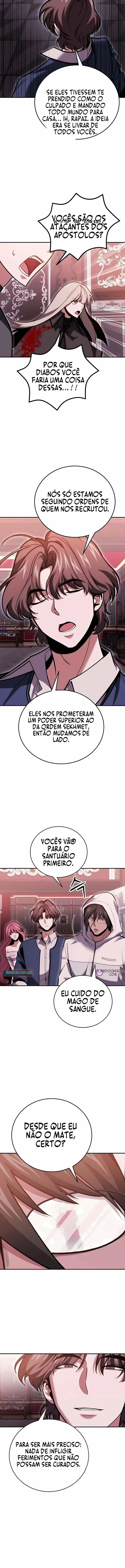Como Viver como um Curandeiro Ilegal Capítulo 145 Página 13