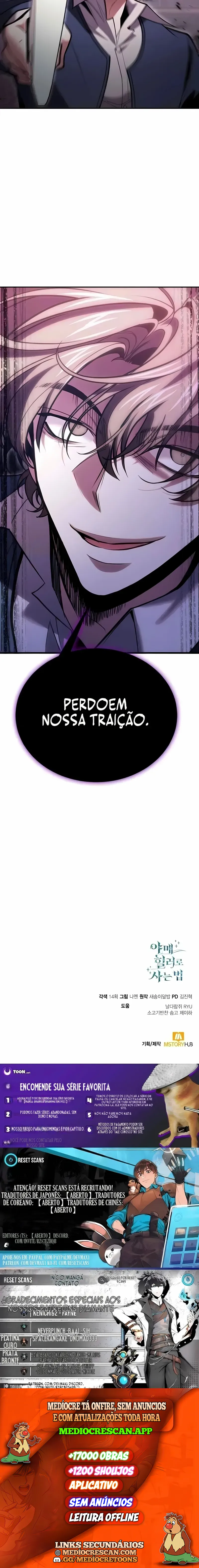 Como Viver como um Curandeiro Ilegal Capítulo 145 Página 16
