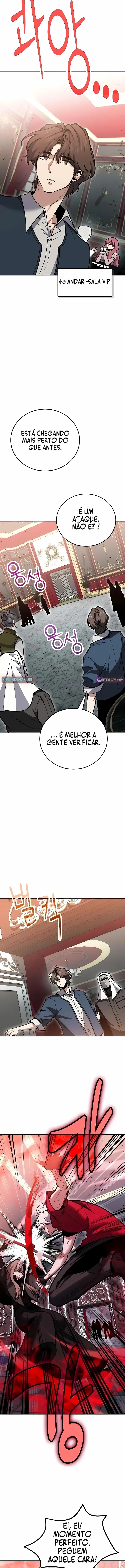 Como Viver como um Curandeiro Ilegal Capítulo 145 Página 9