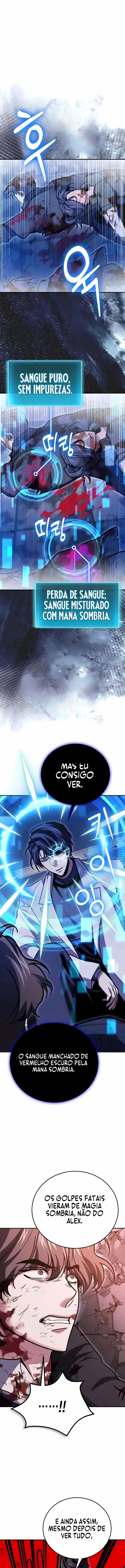 Como Viver como um Curandeiro Ilegal Capítulo 146 Página 10