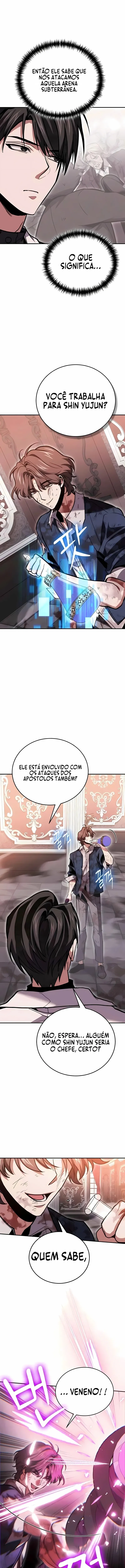 Como Viver como um Curandeiro Ilegal Capítulo 146 Página 16
