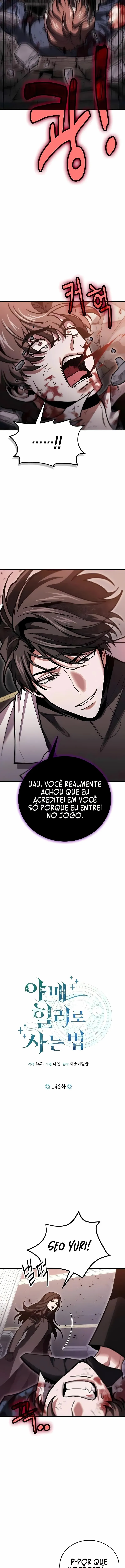 Como Viver como um Curandeiro Ilegal Capítulo 146 Página 8