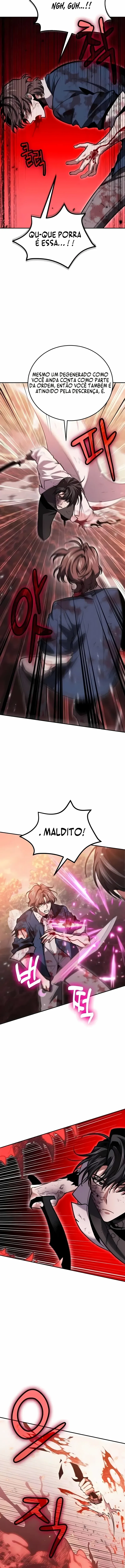 Como Viver como um Curandeiro Ilegal Capítulo 147 Página 10