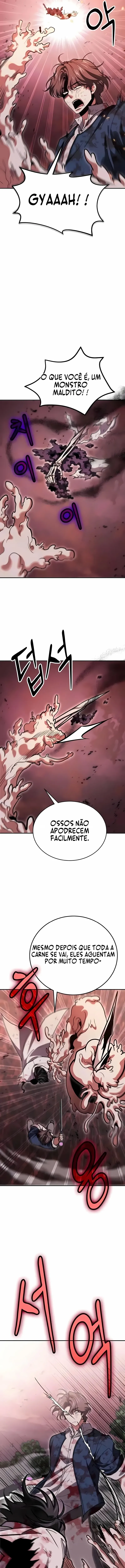 Como Viver como um Curandeiro Ilegal Capítulo 147 Página 12