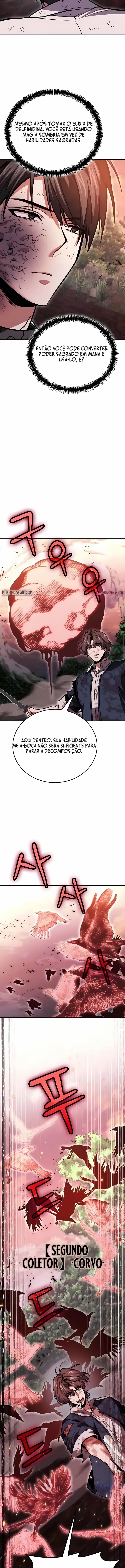 Como Viver como um Curandeiro Ilegal Capítulo 147 Página 7