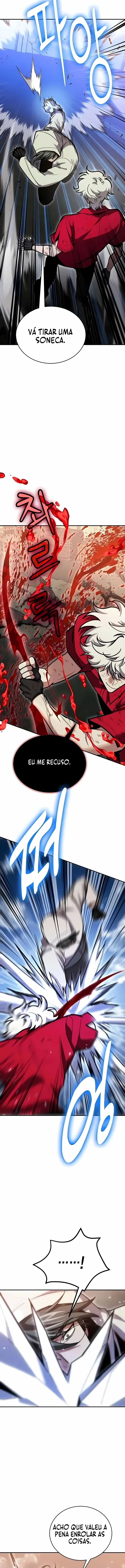 Como Viver como um Curandeiro Ilegal Capítulo 148 Página 10