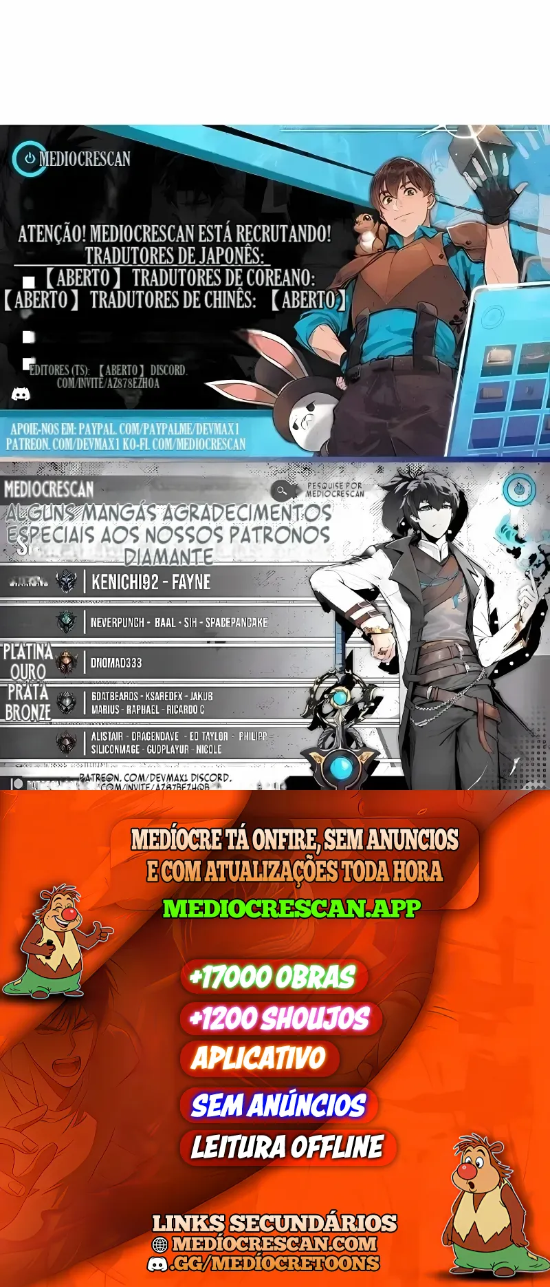 Como Viver como um Curandeiro Ilegal Capítulo 148 Página 17