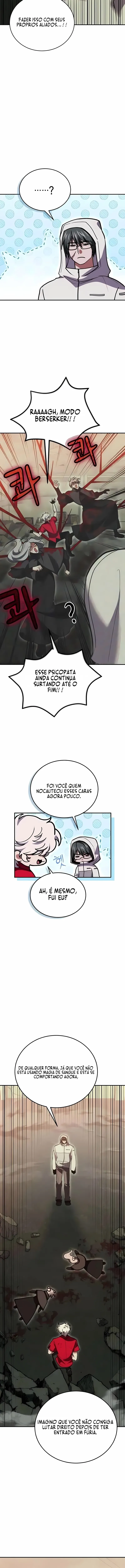 Como Viver como um Curandeiro Ilegal Capítulo 148 Página 4